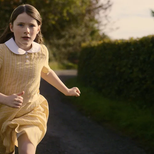 Κόλουμ Μπερέιντ, πώς έφτασε στα Όσκαρ το ιρλανδικό "Ήσυχο Κορίτσι";