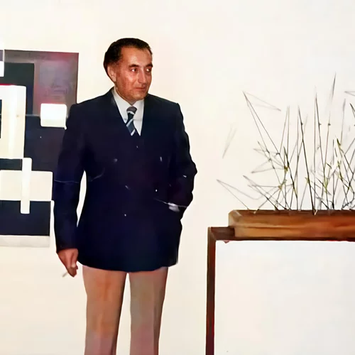 "Κοσμοναύτης στη Γη": Το Μουσείο Γουλανδρή προβάλλει μια άγνωστη πτυχή του ιδρυτή του