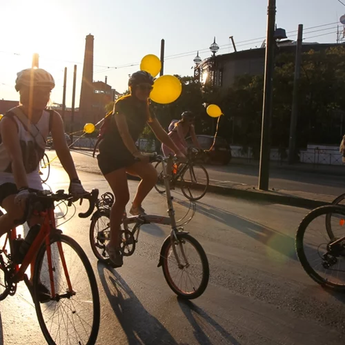Athens Bike Festival 2023: Η μεγαλύτερη γιορτή του ποδηλάτου επιστρέφει ανανεωμένη!