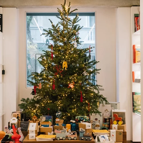 Χριστούγεννα για όλους στο Μουσείο Κυκλαδικής Τέχνης