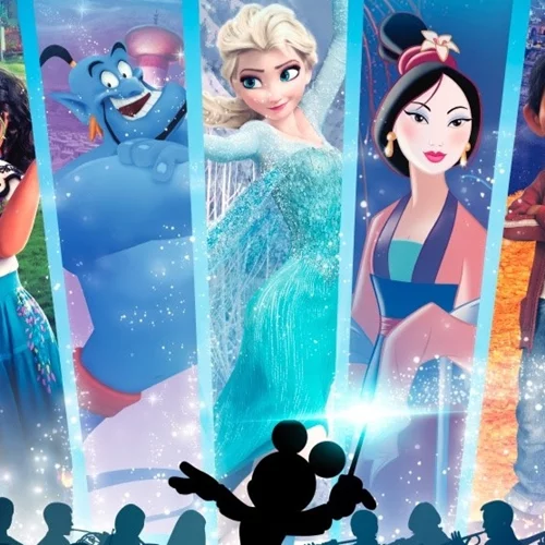 To  "Disney in Concert" επιστρέφει