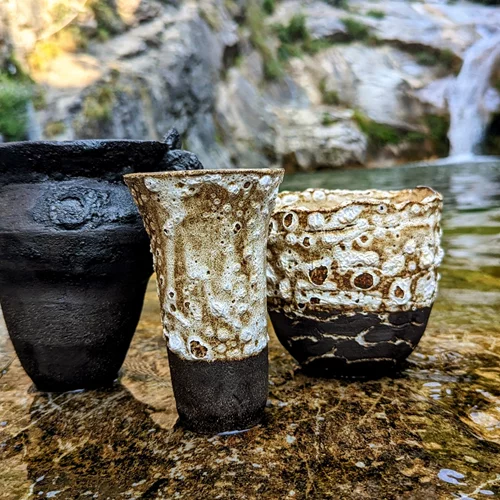 Εργαστήριο φυτεμένων κεραμικών στον Βοτανικό