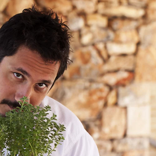 Ο Παναγιώτης Γιακαλής στην street food era του