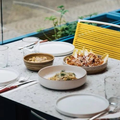 Η Λήμνος "κατεβαίνει" στην Αθήνα και πιάνει τραπέζι στον 'Τσίφτη'