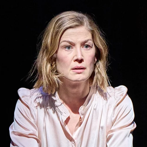 Η Ρόζαμουντ Πάικ από το Λονδίνο στο Μέγαρο Μουσικής Αθηνών