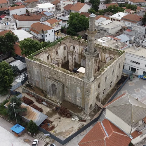 Αποκατάσταση του Τεμένους Βαγιαζήτ στο Διδυμότειχο βάσει των αρχών της επιστήμης και της δεοντολογίας