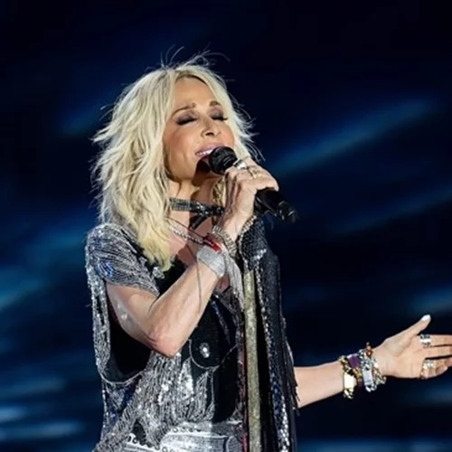 Η Αννα Βίσση "προτιμά"... το Καλλιμάρμαρο