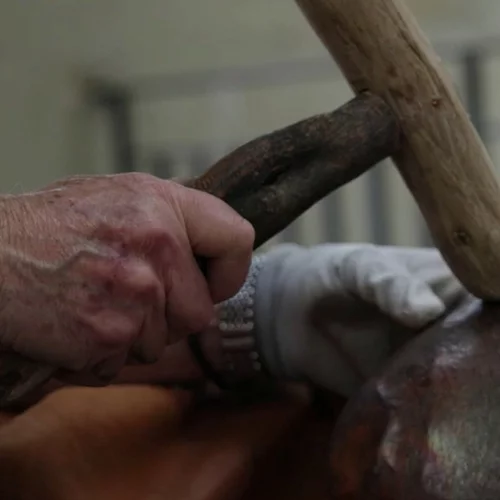 Εργαστήρια μαστοριάς στο Μουσείο Κανελλοπούλου