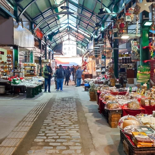 60ά Δημήτρια: Μουσικές, χορός και τέχνη στις ιστορικές αγορές της Θεσσαλονίκης