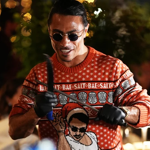 Τι τρέχει με τον Nusret: H άνοδος και η πτώση του Salt Bae