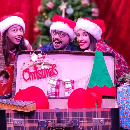 3 πράγματα να κάνεις με τα παιδιά αυτή την εβδομάδα (2-8/12)