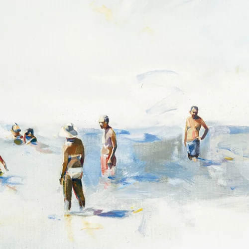 "Καί τό θέρος ἤδη παρῆλθεν": Ο Κώστας Σπυριούνης αναπολεί τις ξέγνοιαστες καλοκαιρινές ημέρες