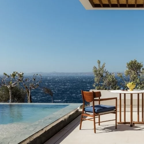 Τρία νέα ξενοδοχεία στα ελληνικά νησιά