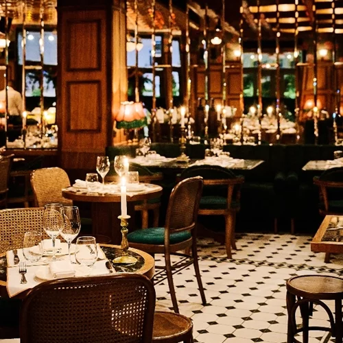 "La Soirée du Vin" σύντομα στο Brasserie Lorraine