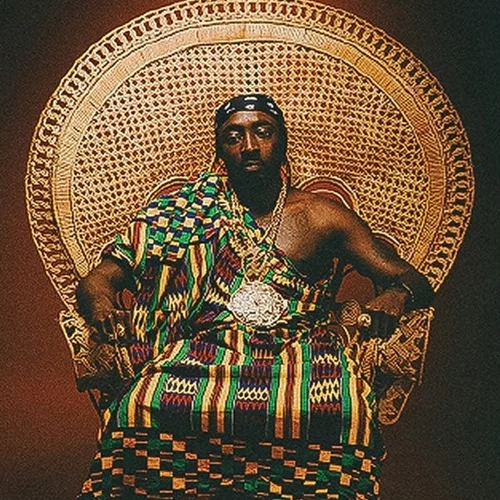 Ο Νέγρος του Μοριά και η "Μαύρη Ελλάδα" του στο Universe