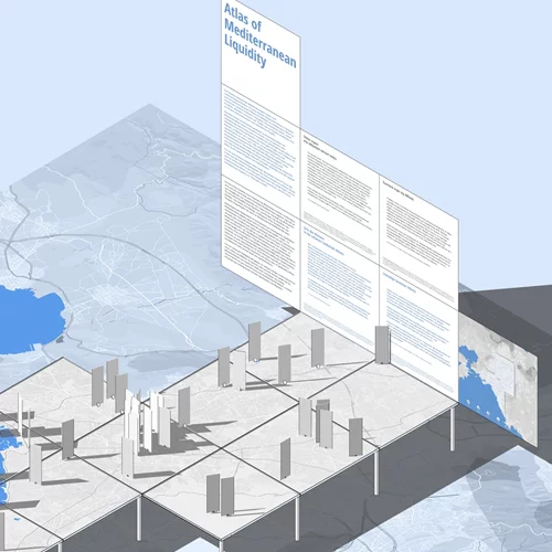 Ο περιπατητικός χάρτης του Γκαίτε μάς δείχνει γιατί πρέπει να εξερευνήσουμε τις αθέατες πηγές νερού της Αθήνας