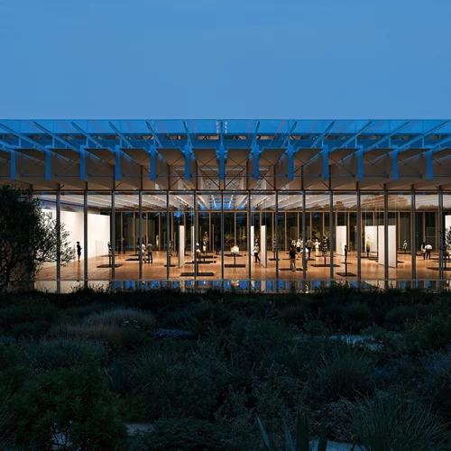 Kyklos: Ένας νέος χώρος πολιτισμού με υπογραφή Ρέντσο Πιάνο ανοίγει στον Πειραιά