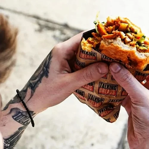 'Talking Breads' προσεχώς και στον Χολαργό