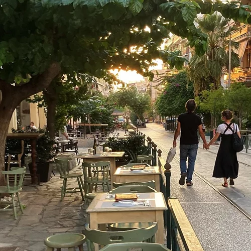 Κάτι τρέχει στην Ηρακλειδών