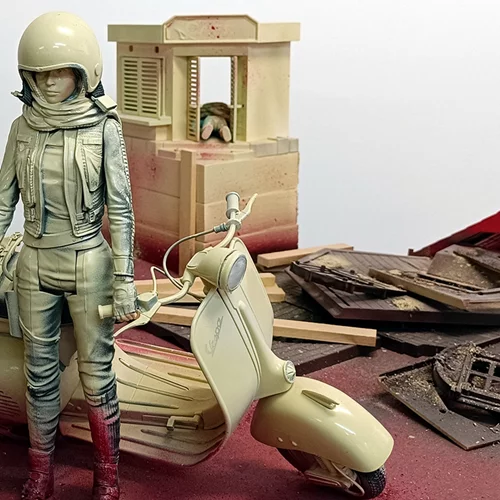 Ο Μάγος του Οζ ζωντανεύει στην έκθεση του Μίλτου Μιχαηλίδη