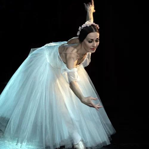 Η "Ζιζέλ" στο Ηρώδειο από το Μπαλέτο της Εθνικής Όπερας της Οδησσού την Κυριακή 14 Σεπτεμβρίου