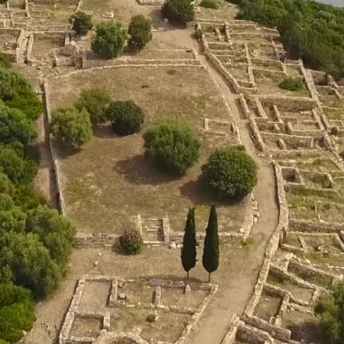 Προσβασιμότητα και πυροπροστασία στον αρχαιολογικό χώρο του Ραμνούντος