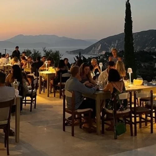 Τι και πού να φας στην Ιθάκη