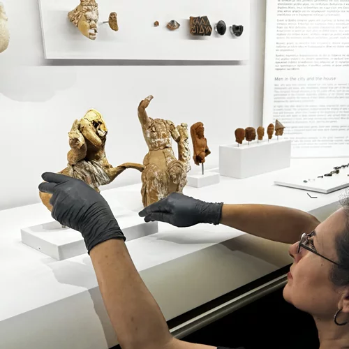 Το Μουσείο Ακρόπολης συμμετέχει στις Ευρωπαϊκές Ημέρες Συντήρησης