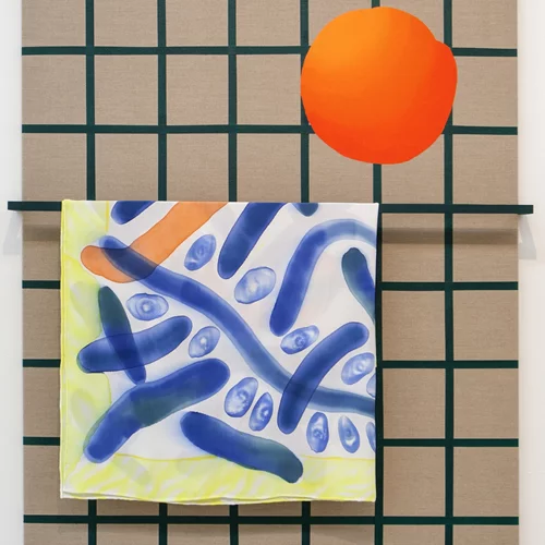 "Kick Off": Ένα ζευγάρι καλλιτεχνών συνομιλεί εικαστικά στα Δύο Χωριά