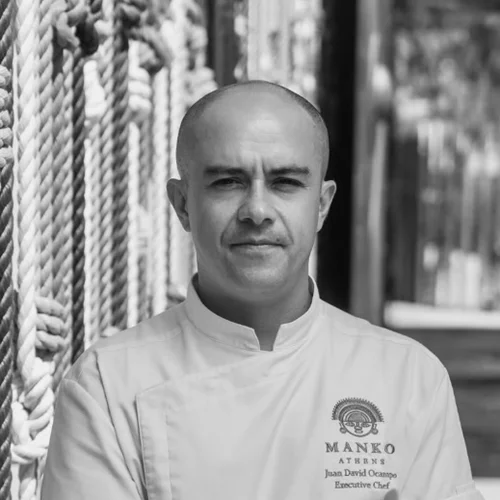 Τι μαγειρεύει ένας Κολομβιανός στην Αθήνα;