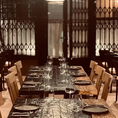 Το "Sole Giaguaro" μόλις αφίχθη στα Άνω Πετράλωνα