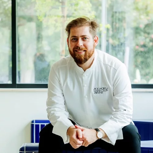 Έλβι Δημήτρη Ζύμπα, τι μαγειρεύεις στο "Sebastian";