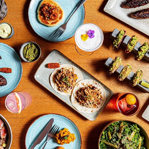 'Paloma’s': Μία κουζίνα Λατινοαμερικάνα στο Κολωνάκι