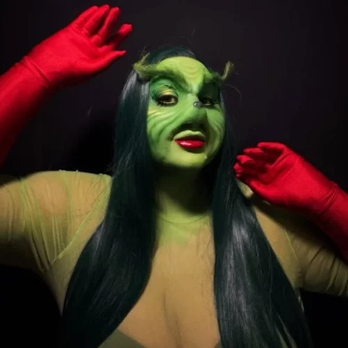 Η γκουρού του έρωτα, Χρυσηίδα Γκαγκούτη, θέλει να μας ανεβάσει στο άρμα του Καρναβαλιού της Πάτρας