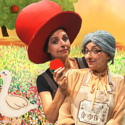 "Το αγόρι με τα μπλε μαλλιά", "Μήλα ζάχαρη κανέλα": Δύο παραστάσεις γεμάτες φαντασία για μικρούς θεατές στο Θέατρο Φούρνος