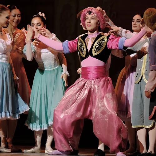 Χριστούγεννα με τον "Καρυοθραύστη" του Μπαλέτου της Όπερας της Βάρνας