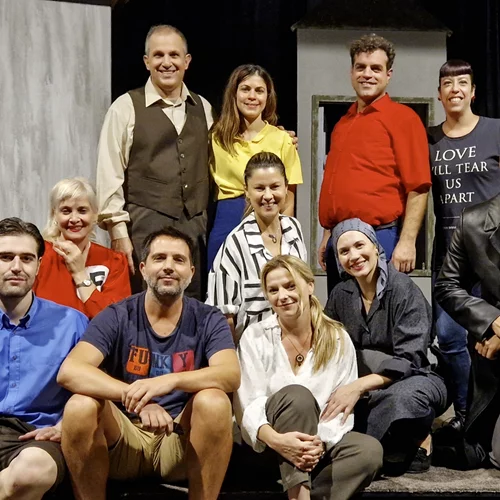 "Ο Μικρός Ήρως" ζωντανεύει στον Νέο Ακάδημο