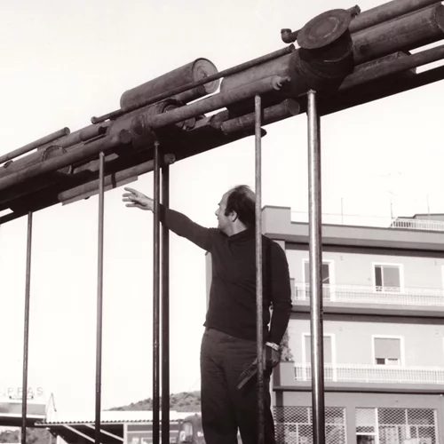 Βασίλης Σκυλάκος: Μεγάλη αναδρομική έκθεση για τον σπουδαίο ζωγράφο στην Πινακοθήκη Δήμου Αθηναίων