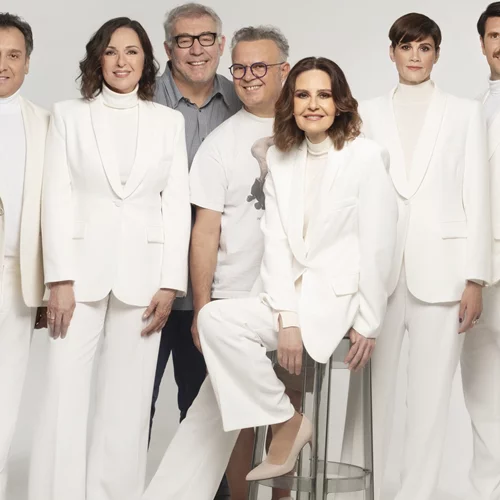 Παπαθανασίου-Ρέππας ξανά σκηνοθετούν στο "Κάτια Δανδουλάκη"