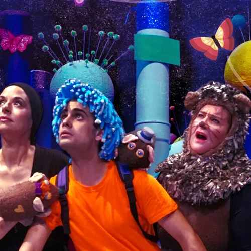 "Το αγόρι με τα μπλε μαλλιά" γιορτάζει τη διαφορετικότητα για δέκατη χρονιά