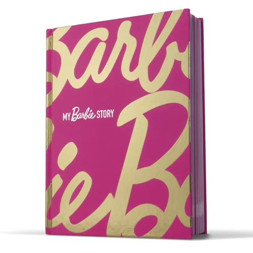 "My Barbie Story": Η Μαρία Καβογιάννη στην ειδική έκδοση για τα 65 χρόνια της Barbie ®