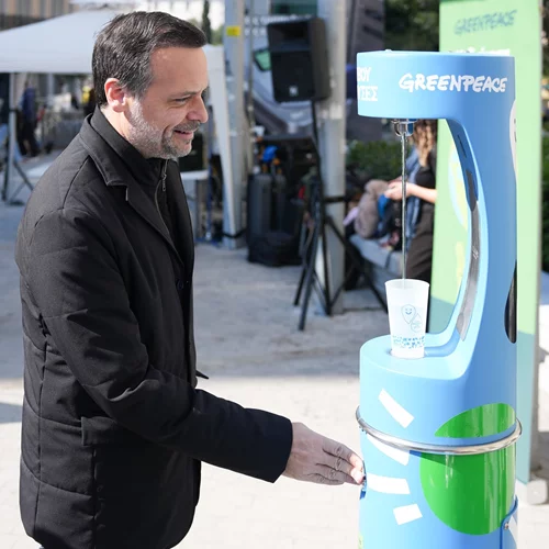 Τι ακριβώς είναι το "Ραντεβού στις Βρύσες" που δίνει ο Δήμος Αθηναίων;