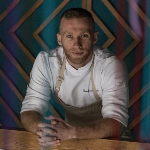 Ο Κλαούντιο Μπαϊράμι προτιμά να αφήνει τις γεύσεις να μιλούν