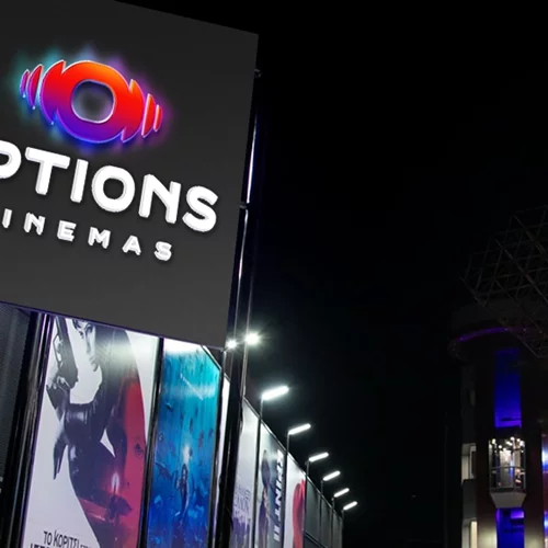 Κινηματογραφικές γιορτές στα Options Cinemas