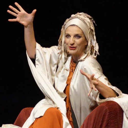 "Women of passion, women of Greece": Μήδεια, Κάλλας και Μελίνα στο Ρουφ