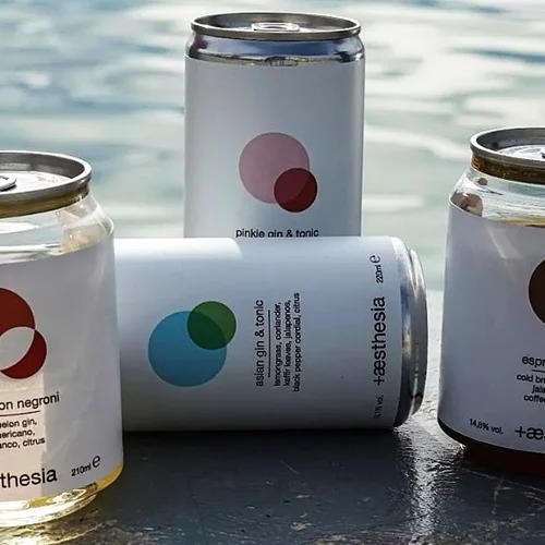 Synaesthesia: Cocktails που αλλάζουν τον τρόπο που πίνεις