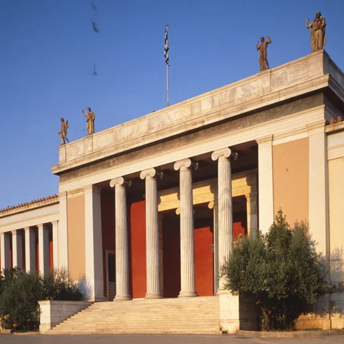 Το Εθνικό Αρχαιολογικό Μουσείο ακολουθεί τις "Πράσινες Πολιτιστικές Διαδρομές"