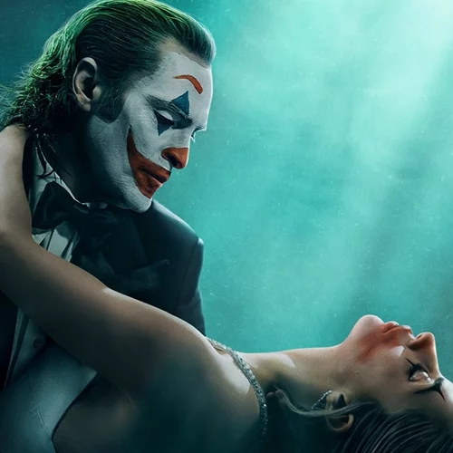 Δείτε την αφίσα του πολυαναμενόμενου "Joker: Folie à Deux"