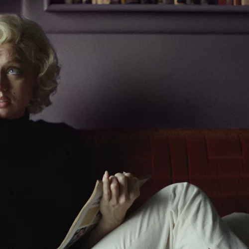 Η Άνα ντε Άρμας ως Μέριλιν Μονρό κόβει την ανάσα στο τρέιλερ του "Blonde"