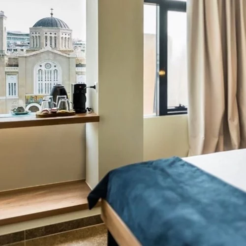 Μία ολοκληρωμένη ματιά στη new age ξενοδοχειακή σκηνή της πόλης